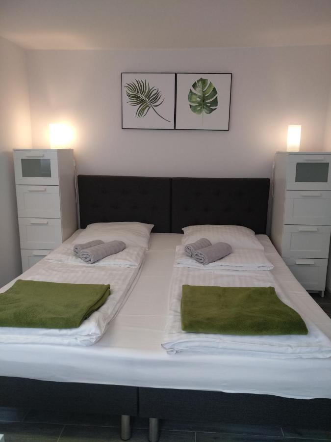 Pokoje Bumerang Świnoujście Exterior foto